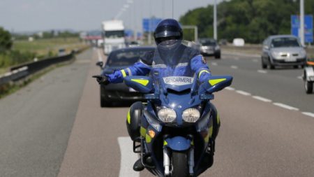 Charente-Maritime : à 20 ans, contrôlé à 225 km/h sur une route à 80 km/h en plein couvre-feu