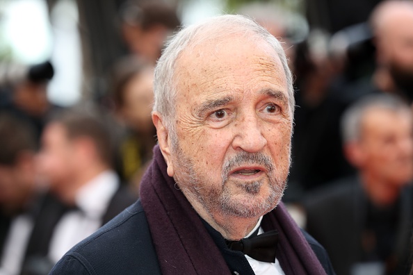 L'écrivain et scénariste Jean-Claude Carrière au Festival de Cannes en 2016. (Photo : VALERY HACHE/AFP via Getty Images)