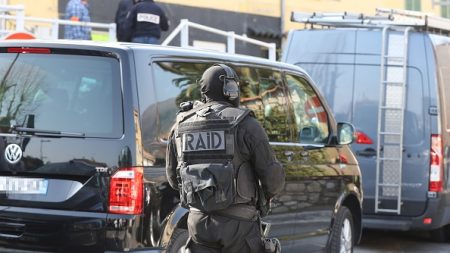 Une tête humaine dans un carton jetée par une fenêtre dans le centre ville de Toulon, un homme interpellé