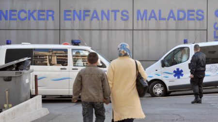 Hôpital Necker : les médecins constatent 2 fois plus de tentatives de suicide chez les jeunes