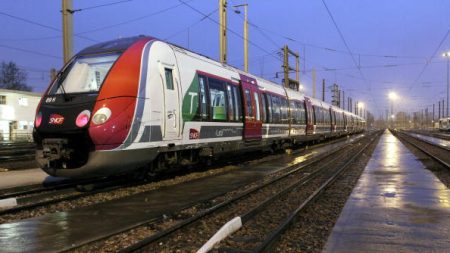 Le touchant message d’un conducteur de Transilien à la femme qui a tenté de se suicider sous son train