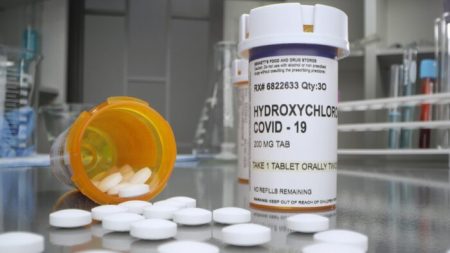 Un nouveau rapport de recherche indique que l’hydroxychloroquine et le zinc réduisent le nombre de décès dus au Covid-19