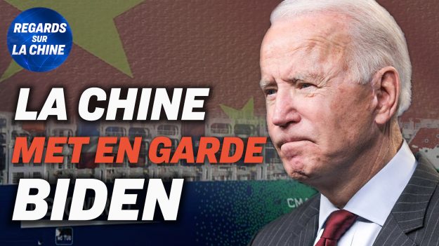 Focus sur la Chine – La Chine presse Biden d’abandonner les politiques de Trump