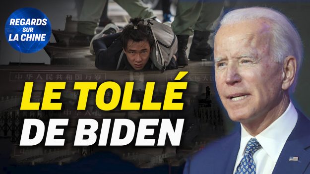 Focus sur la Chine – Les dernières remarques de Biden sur la Chine