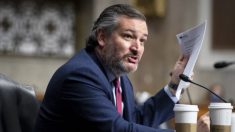 Le sénateur Ted Cruz condamne l’OMS pour avoir repris le récit du PCC selon lequel le Covid-19 ne provient pas du laboratoire de Wuhan