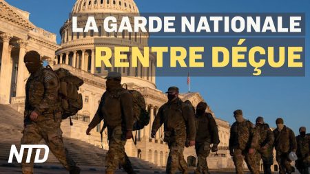 Mal déployée, mal nourrie, la garde nationale rentre bientôt