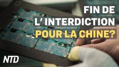 USA : la fin de l’interdiction du fabricant chinois de puces?