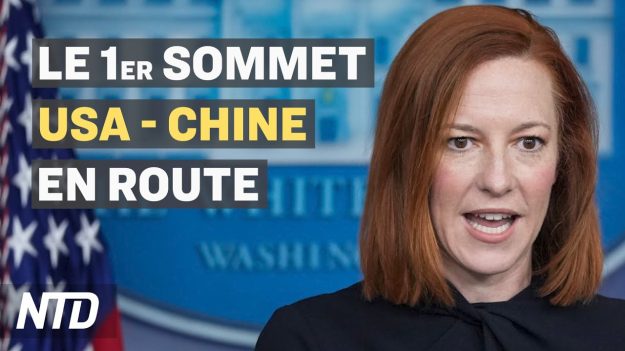 Le premier sommet USA – Chine en route