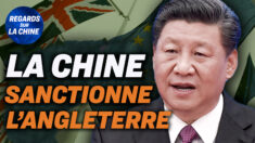 Focus sur la Chine – Tensions entre la Chine et l’Angleterre