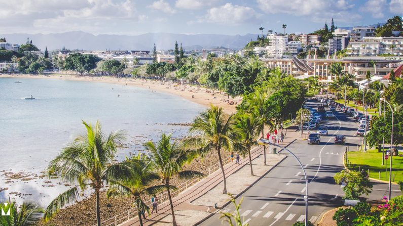 Baie des citrons, Nouméa, Nouvelle-Calédonie. (Flickr)