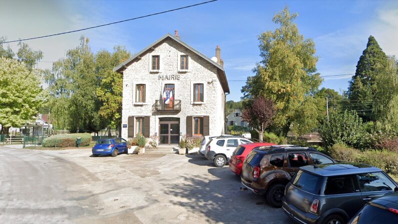 Mairie de Roche-lez-Beaupré (Google Maps)