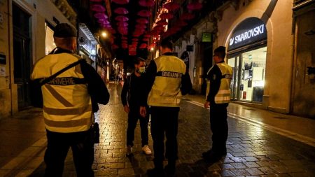 Agde : un jeune homme condamné à trois mois de prison ferme pour avoir violé plusieurs fois le couvre-feu