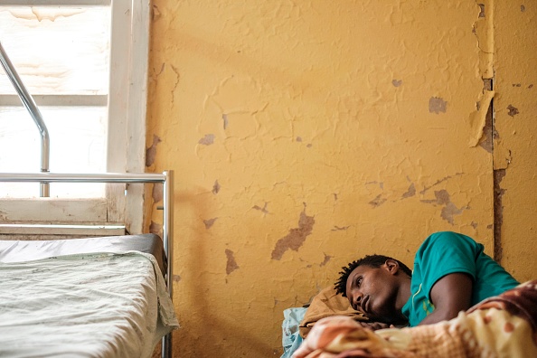 -Un « déchaînement » au cours de la première semaine de combats dans la région du Tigray, au nord de l'Éthiopie. Photo par Eduardo Soteras / AFP via Getty Images.