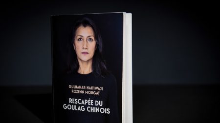 Gülbahar, « rescapée du goulag chinois », sidérée par les attaques de Pékin