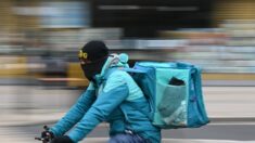 Accueil glacial pour Deliveroo à la Bourse de Londres