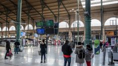 [Vidéo] Une flash mob pour « danser encore » à la gare du Nord apporte de la joie et de la bonne humeur aux voyageurs