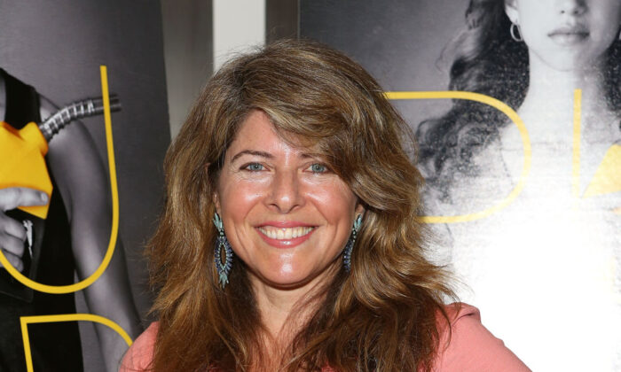 Naomi Wolf assiste à la projection de "Pump" à New York, au Musée d'art moderne de la ville de New York, le 17 septembre 2014. (Robin Marchant/Getty Images)