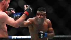 MMA : l’ancien SDF de la Villette, le Camerounais Francis Ngannou, champion du monde des lourds en UFC