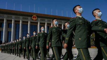 Xi Jinping donne l’ordre aux militaires chinois de renforcer leur préparation au combat