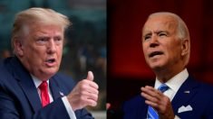 Joe Biden soutient le mouvement transgenre, alors que Donald Trump avait des réserves