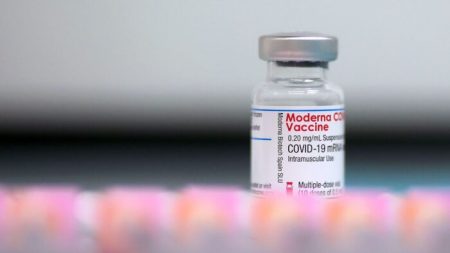 Vaccination Covid-19 : l’Islande suspend l’utilisation du vaccin Moderna jusqu’à nouvel ordre