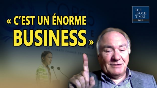 CO2 et réchauffement climatique : « On voit bien que le climat est un prétexte »