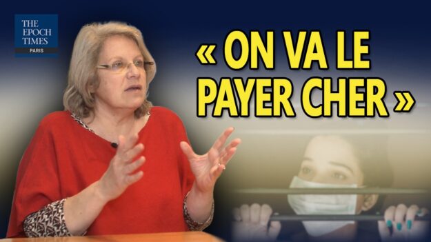 Dr Violaine Guérin : « Confiner les gens sains, c’est du jamais-vu »