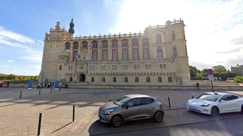 Musée d'Archéologie nationale de Saint-Germain-en-Laye (Google Maps)