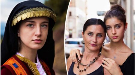 De superbes portraits de 500 femmes du monde entier célèbrent la beauté de « nos différences »