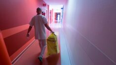 Nancy : des clichés de soignants poussant les murs de l’hôpital pour répondre à la demande d’Emmanuel Macron font le buzz