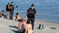 405 euros de contraventions pour avoir bu du rosé avec deux amies sur une plage près de Montpellier