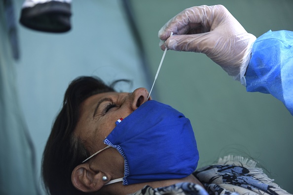  (Photo : CHRISTOPHE ARCHAMBAULT/AFP via Getty Images)