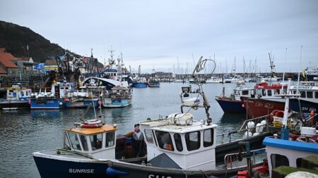 La justice de l’UE confirme l’interdiction de la pêche électrique