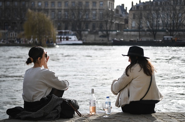 (Photo : ANNE-CHRISTINE POUJOULAT/AFP via Getty Images)