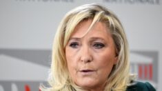 Présidentielle 2022 : Marine Le Pen confirme son prochain départ de la présidence du RN