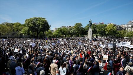 « Une rue portera le nom de Sarah Halimi à Paris », annonce Anne Hidalgo