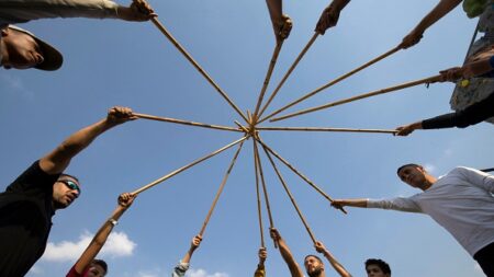 Le rêve olympique des adeptes d’un art martial égyptien