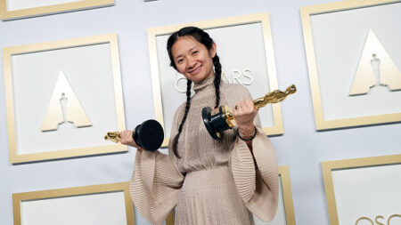 « Nomadland » triomphe aux Oscars