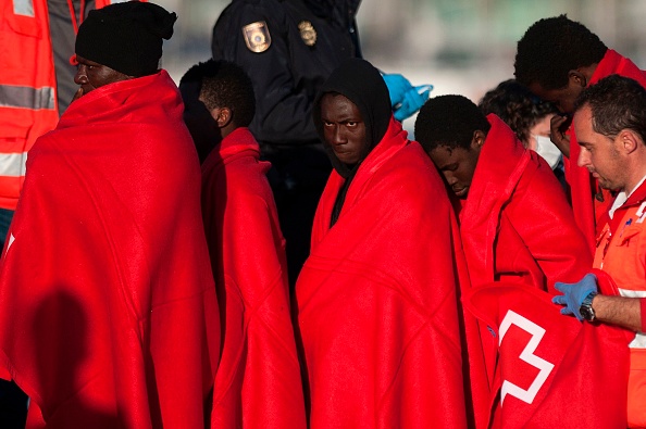   (Photo : JORGE GUERRERO/AFP via Getty Images)