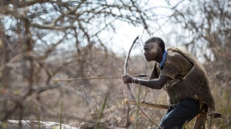 Ce que nous pouvons apprendre de la tribu africaine Hadza