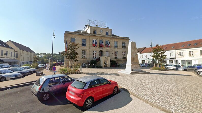 Mairie de Montataire (Google Maps)