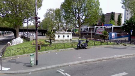 Paris : disparues depuis des années, les 2 fontaines de la Chapelle ont en fait été détruites