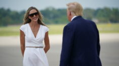 Facebook retire l’interview de Lara Trump avec Donald Trump, car celle-ci serait « actuellement non autorisée »