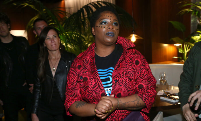 Patrisse Cullors assiste à un événement à West Hollywood, en Californie, le 13 février 2020. (Tommaso Boddi/Getty Images for The West Hollywood Edition)