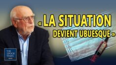 Dr Bernard Kron : « Les chiffres qui sont publiés ne correspondent pas à la vérité »