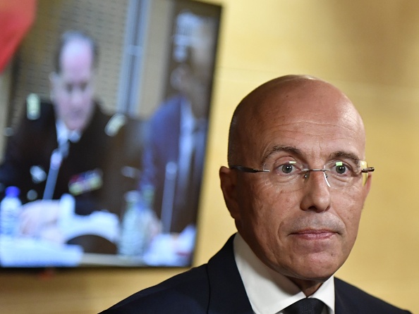 Le député Les Republicains (LR) Eric Ciotti. (Photo :  GERARD JULIEN/AFP via Getty Images)