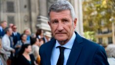 « Le dernier rempart de la paix civile est en train de céder »: Philippe de Villiers s’exprime sur la police