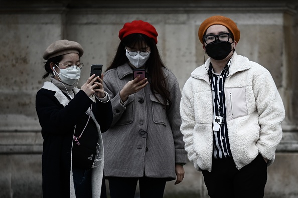 Des messages de haine à l'encontre des asiatiques s'étaient répandus sur Twitter.(Photo : PHILIPPE LOPEZ/AFP via Getty Images)