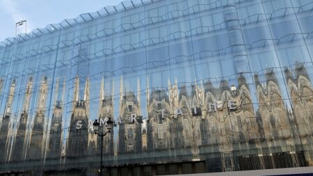 A Paris, après 16 ans, La Samaritaine rouvre ses portes le 19 juin