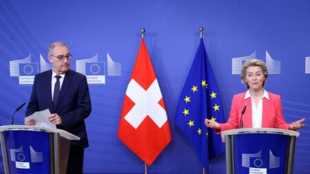 La Suisse tourne le dos à l’Union européenne et met fin aux négociations d’accès au marché unique